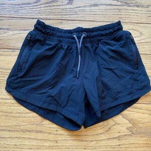 ATHLETA Girl Athletic Running Shorts Girls Large